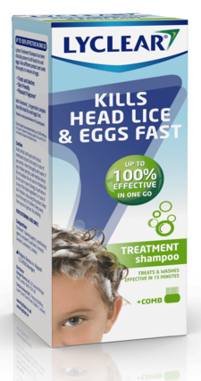 Head Lice Treatment Shampoo Lyclear Head Lice Treatment Shampoo Lyclear